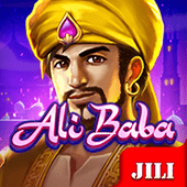 Ali Baba hot game at wjpeso casino