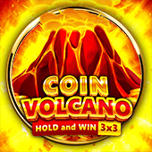 Coin Vilcano Hold and Win hot Game at wjpeso casino