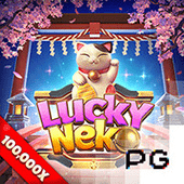Lucky Neko demo